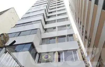 Apartamento com 4 quartos para alugar no centro, campinas , 195 m2 por r$ 4.350