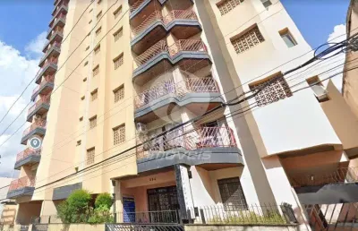 Apartamento com 1 quarto à venda na rua marquês de três rios, 242, centro, campinas, 44 m2 por r$ 220.000