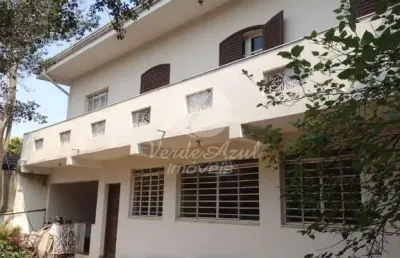 Casa com 4 quartos à venda na chácara primavera, campinas , 400 m2 por r$ 1.350.000