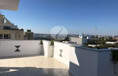 Cobertura com 3 quartos à venda na rua jasmim, 310, chácara primavera, campinas, 152 m2 por r$ 800.000
