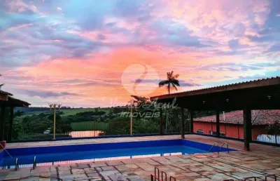 Chácara / sítio com 9 quartos à venda na chácara recreio represa, nova odessa , 990 m2 por r$ 3.200.000