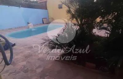 Casa com 2 quartos à venda na cidade satélite íris, campinas , 300 m2 por r$ 550.000
