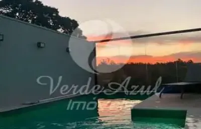 Casa em condomínio fechado com 3 quartos à venda na rua betty hass de campos, s/n, colinas de indaiatuba, indaiatuba, 235 m2 por r$ 1.980.000