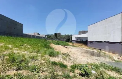 Terreno em condomínio fechado à venda na rua betty hass de campos, 235, colinas de indaiatuba, indaiatuba por r$ 430.000