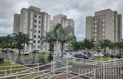 Apartamento com 2 quartos à venda na avenida b, 380, condomínio residencial viva vista, sumaré, 50 m2 por r$ 275.000