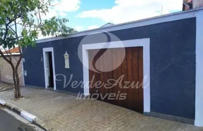 Casa com 3 quartos à venda no conjunto habitacional padre anchieta, campinas , 110 m2 por r$ 395.000