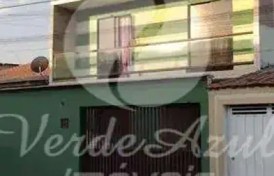 Casa com 2 quartos à venda no conjunto habitacional parque da floresta, campinas , 190 m2 por r$ 450.000