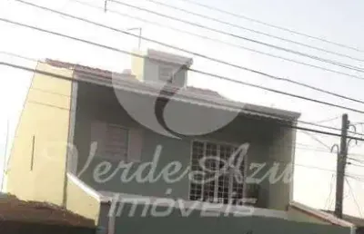 Casa com 3 quartos à venda no conjunto habitacional vida nova, campinas , 147 m2 por r$ 500.000