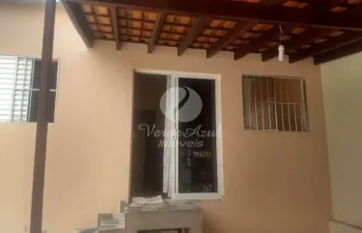 Casa com 3 quartos à venda no dic v (conjunto habitacional chico mendes), campinas , 115 m2 por r$ 266.000