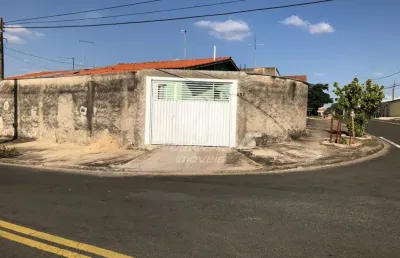 Casa com 3 quartos à venda na rua joão ballan, 252, dic vi (conjunto habitacional santo dias silva), campinas por r$ 405.000