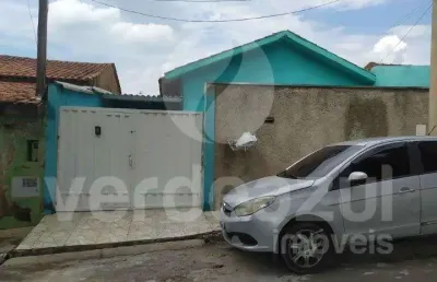 Casa com 4 quartos à venda no dona edith campos fávero, paulínia , 150 m2 por r$ 320.000