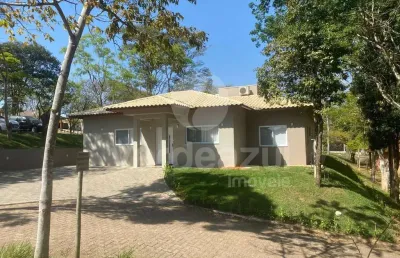 Casa em condomínio fechado com 3 quartos à venda na estrada estância árvore da vida, 01, estância árvore da vida, sumaré, 155 m2 por r$ 1.280.000