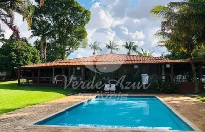 Chácara / sítio com 6 quartos à venda no jardim aliança, campinas , 850 m2 por r$ 2.200.000