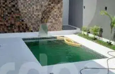 Casa em condomínio fechado com 3 quartos à venda na avenida santana, 1990, jardim amanda i, hortolândia, 163 m2 por r$ 1.500.000