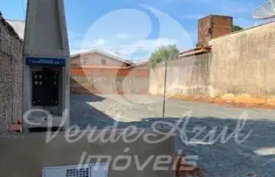 Terreno à venda no jardim amanda ii, hortolândia  por r$ 275.000