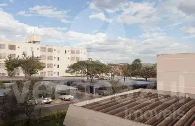 Apartamento com 2 quartos à venda na rua kokira, 132, jardim amazonas, campinas, 51 m2 por r$ 230.000