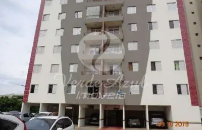 Apartamento com 3 quartos à venda na rua antônio marques serra, 545, jardim antonio von zuben, campinas, 82 m2 por r$ 450.000