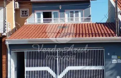 Casa com 4 quartos à venda no jardim bom princípio, indaiatuba , 140 m2 por r$ 692.000