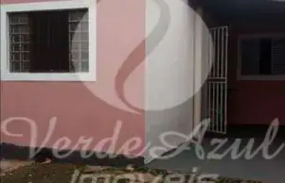Casa com 1 quarto à venda no jardim campos verdes, hortolândia , 70 m2 por r$ 300.000