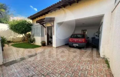 Casa com 3 quartos à venda no jardim chapadão, campinas , 206 m2 por r$ 851.000