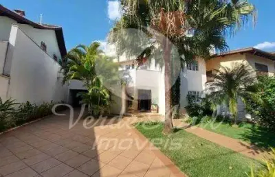 Casa em condomínio fechado com 4 quartos à venda na rua presidente joão goulart, 422, jardim chapadão, campinas, 480 m2 por r$ 2.400.000