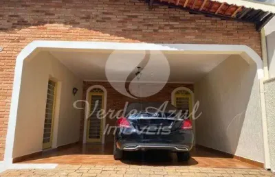 Casa com 3 quartos à venda no jardim dom bosco, campinas , 250 m2 por r$ 750.000