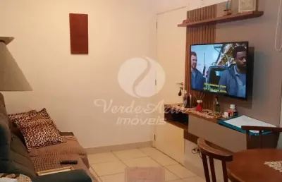 Apartamento com 2 quartos à venda na avenida padre jósimo moraes tavares, 190, jardim flamboyant, paulínia, 44 m2 por r$ 310.000