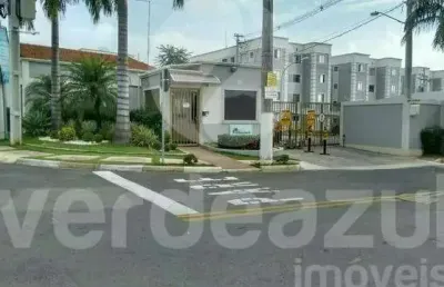 Apartamento com 2 quartos à venda na rua joaquim domingos de oliveira, 92, jardim girassol, hortolândia, 45 m2 por r$ 190.000
