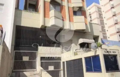 Apartamento com 1 quarto à venda na avenida princesa d'oeste, 1934, jardim guarani, campinas, 55 m2 por r$ 230.000