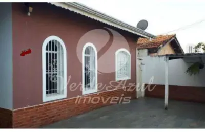Casa com 3 quartos à venda na rua lourenço zen, 485, jardim ipaussurama, campinas, 140 m2 por r$ 490.000
