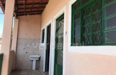 Casa com 1 quarto à venda no jardim liliza, campinas  por r$ 230.000