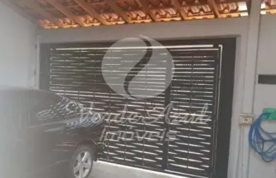 Casa com 2 quartos à venda no jardim maria antonia (nova veneza), sumaré , 125 m2 por r$ 350.000