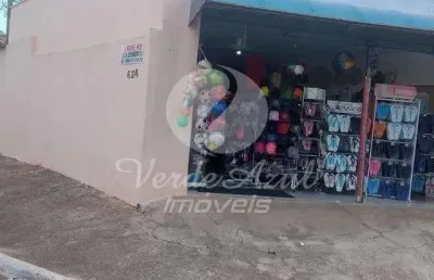 Casa comercial à venda no jardim maria antonia (nova veneza), sumaré , 142 m2 por r$ 266.000