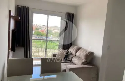 Apartamento com 2 quartos à venda na rua jefferson alexandre liberato melo, 270, jardim minda, hortolândia, 52 m2 por r$ 277.000