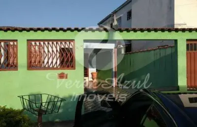 Casa com 2 quartos à venda no jardim mirassol, campinas , 72 m2 por r$ 320.000