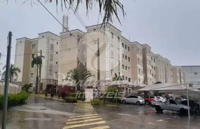 Apartamento com 2 quartos à venda na rua doutor jeber juabre, 146, jardim márcia, campinas, 51 m2 por r$ 200.000