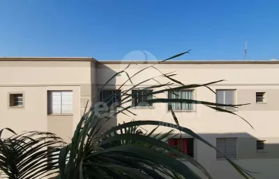Apartamento com 2 quartos à venda na rua doutor jeber juabre, 145, jardim márcia, campinas, 46 m2 por r$ 210.000
