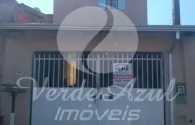 Casa com 3 quartos à venda no jardim nossa senhora auxiliadora, hortolândia , 200 m2 por r$ 485.000