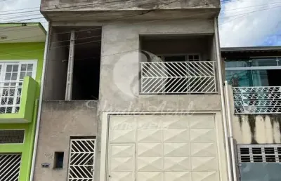 Casa com 4 quartos à venda no jardim nova alvorada, monte mor , 125 m2 por r$ 372.000