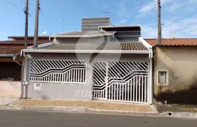Casa com 3 quartos à venda no jardim nova europa, hortolândia , 106 m2 por r$ 500.000