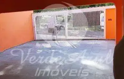 Casa com 3 quartos à venda no jardim nova europa, campinas , 182 m2 por r$ 750.000