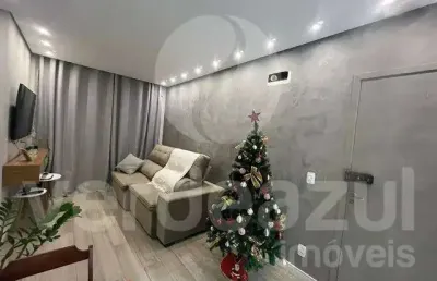 Apartamento com 2 quartos à venda na frederico alves da costa, 801, jardim nova hortolândia i, hortolândia, 51 m2 por r$ 275.000