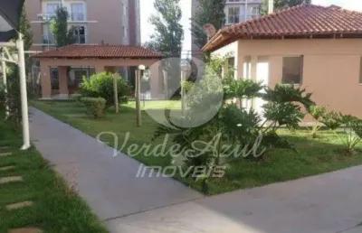 Apartamento com 2 quartos à venda na joão francisco cardoso, 397, jardim nova hortolândia ii, hortolândia, 49 m2 por r$ 225.000