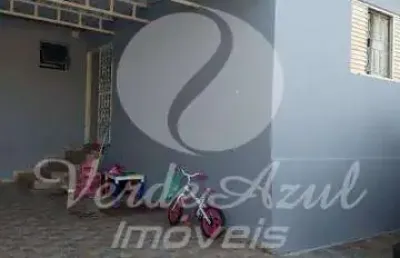 Casa com 3 quartos à venda na sebastião carlos cenatti, 78, jardim nova hortolândia ii, hortolândia, 90 m2 por r$ 280.000