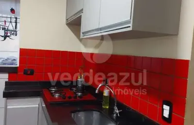 Apartamento com 2 quartos à venda na rua giovane passarela, 585, jardim novo ângulo, hortolândia, 55 m2 por r$ 217.000