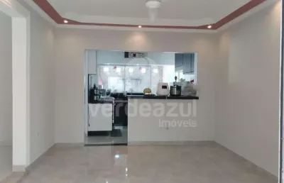 Casa com 3 quartos à venda no jardim ouro preto, campinas , 218 m2 por r$ 399.000