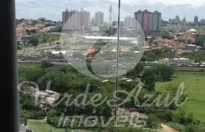 Apartamento com 2 quartos à venda na avenida marechal juarez távora, 1487, jardim paulicéia, campinas, 51 m2 por r$ 372.000