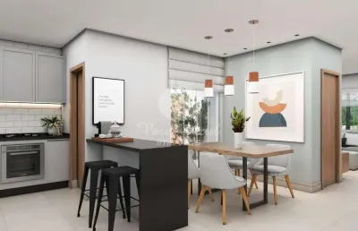 Casa com 3 quartos à venda no jardim paulicéia, campinas , 105 m2 por r$ 630.000