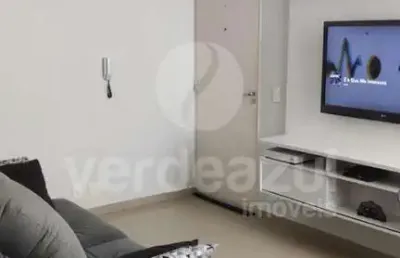 Apartamento com 2 quartos à venda na rua antônio rodrigues moreira neto, 311, jardim paulicéia, campinas, 55 m2 por r$ 240.000
