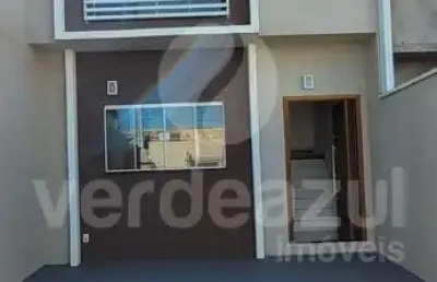 Casa com 3 quartos à venda no jardim paulicéia, campinas , 105 m2 por r$ 590.000
